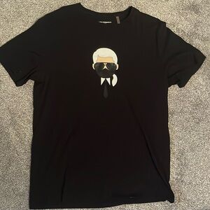 Karl Lagerfeld Tee